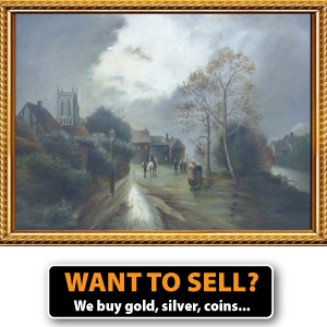 Want to Sell?